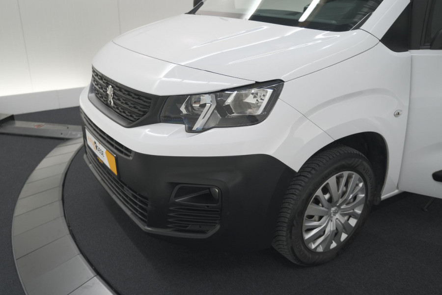Peugeot Partner 1.5 BlueHDi 100 S&S L1 | Trekhaak | Camera | Apple Carplay | Laadruimte-Pakket