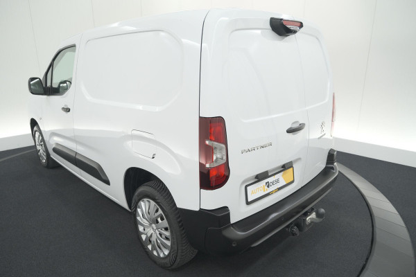 Peugeot Partner 1.5 BlueHDi 100 S&S L1 | Trekhaak | Camera | Apple Carplay | Laadruimte-Pakket