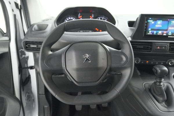 Peugeot Partner 1.5 BlueHDi 100 S&S L1 | Trekhaak | Camera | Apple Carplay | Laadruimte-Pakket