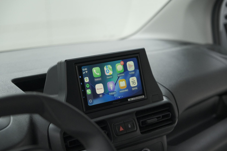 Peugeot Partner 1.5 BlueHDi 100 S&S L1 | Trekhaak | Camera | Apple Carplay | Laadruimte-Pakket
