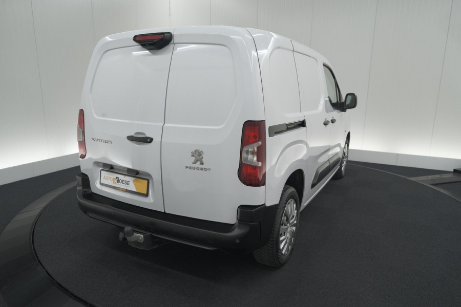 Peugeot Partner 1.5 BlueHDi 100 S&S L1 | Trekhaak | Camera | Apple Carplay | Laadruimte-Pakket