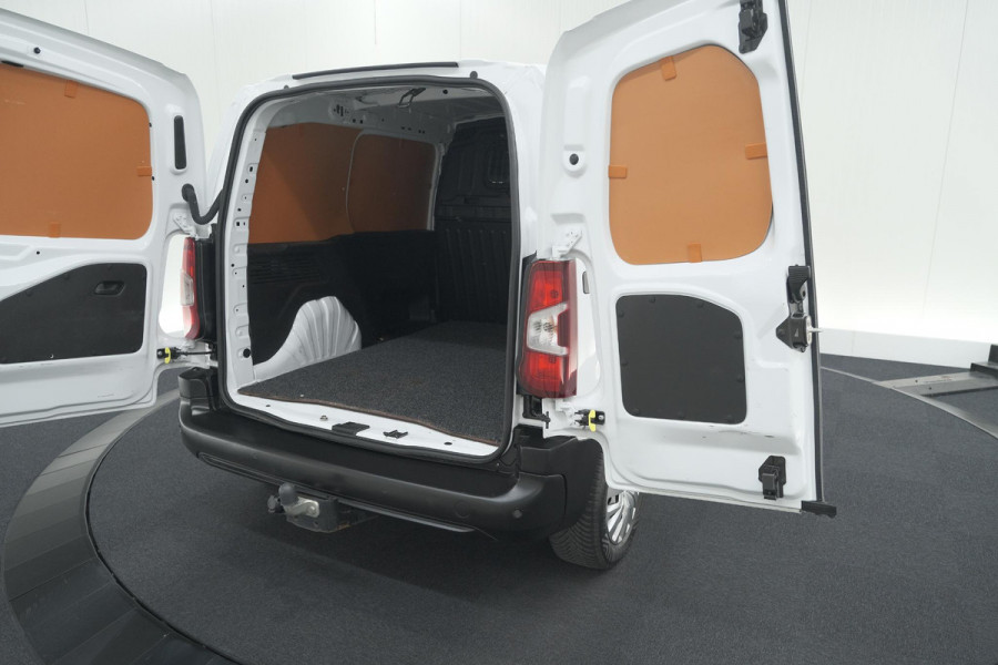 Peugeot Partner 1.5 BlueHDi 100 S&S L1 | Trekhaak | Camera | Apple Carplay | Laadruimte-Pakket