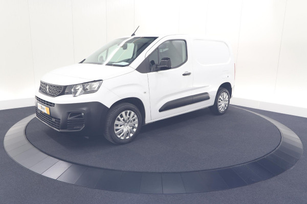 Peugeot Partner 1.5 BlueHDi 100 S&S L1 | Trekhaak | Camera | Apple Carplay | Laadruimte-Pakket