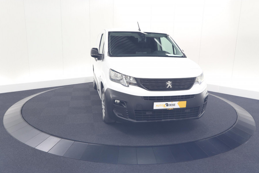 Peugeot Partner 1.5 BlueHDi 100 S&S L1 | Trekhaak | Camera | Apple Carplay | Laadruimte-Pakket