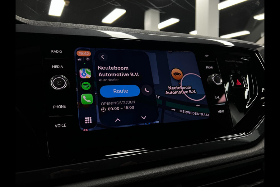 Volkswagen Polo 1.0 Highline IQ | Carplay | Cruise | Pano |