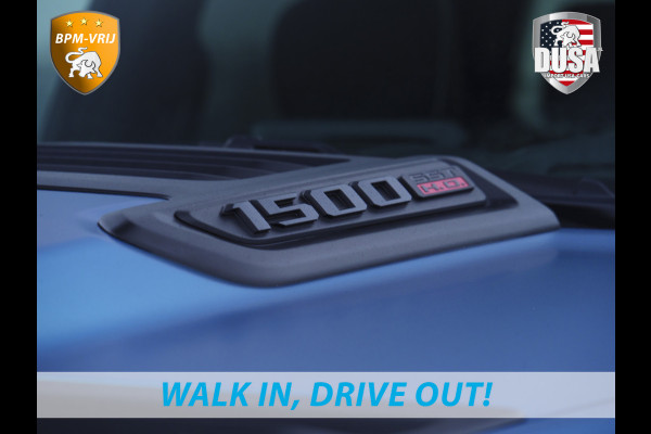 Dodge Ram | 1500 | Limited | 3.0L Twin-Turbo I6 | High Output | BPM-VRIJ |  Arctic Borealis | 14,4'' U Connect | RAMBOX Getoonde accessoires zijn verkrijgbaar tegen meerprijs