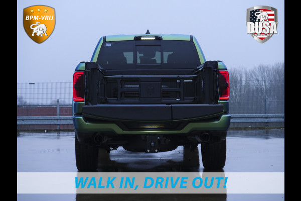 Dodge Ram | 1500 | Limited | 3.0L Twin-Turbo I6 | High Output | BPM-VRIJ |  Arctic Borealis | 14,4'' U Connect | RAMBOX Getoonde accessoires zijn verkrijgbaar tegen meerprijs