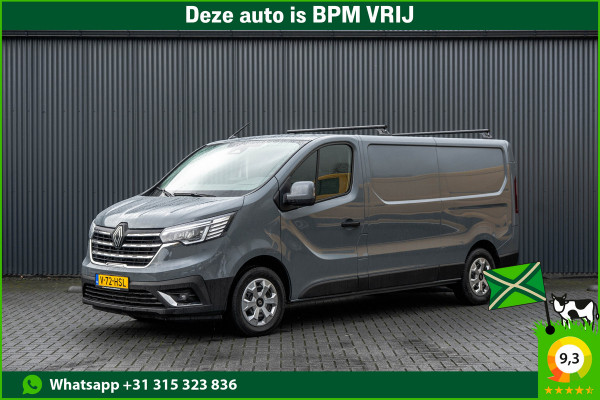 Renault Trafic 2.0dCi 130 L2H1 Advance | 130PK | Digital display | LED | Cruise | Apple Carplay | Trekhaak