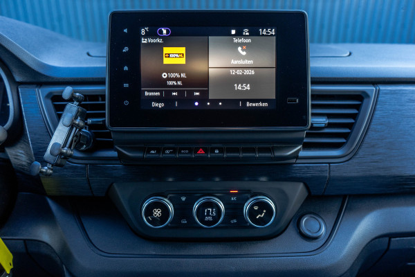 Renault Trafic 2.0dCi 130 L2H1 Advance | 130PK | Digital display | LED | Cruise | Apple Carplay | Trekhaak