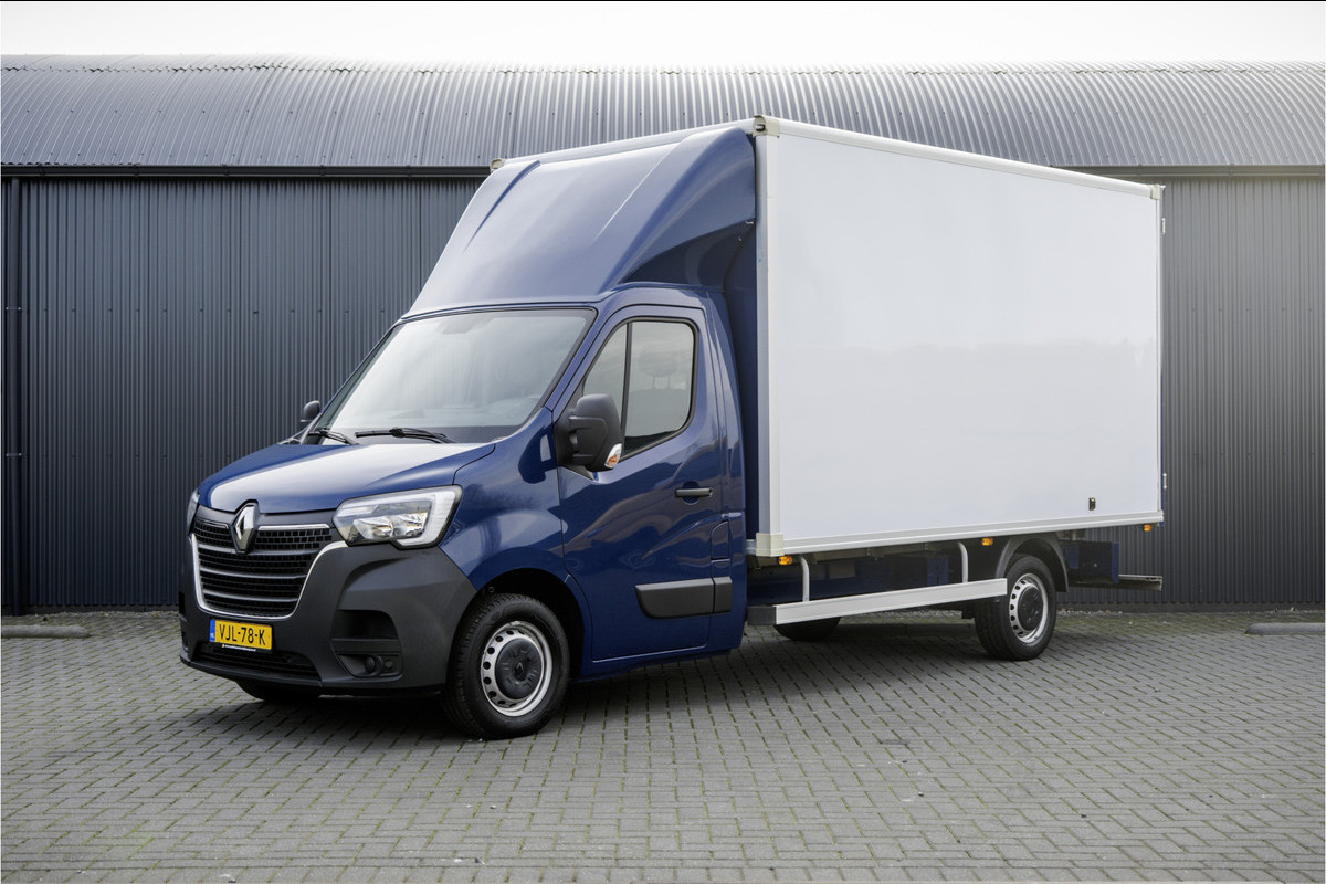 Renault Trafic 2.3dCi 145PK Bakwagen met deuren | LED | Camera | Navi | Airco