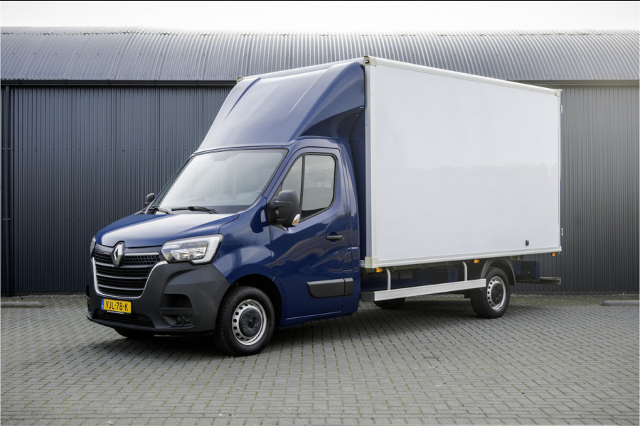 Renault Trafic 2.3dCi 145PK Bakwagen met deuren | LED | Camera | Navi | Airco