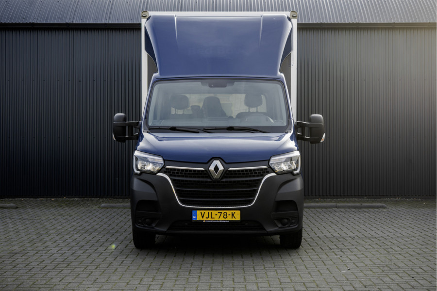 Renault Trafic 2.3dCi 145PK Bakwagen met deuren | LED | Camera | Navi | Airco