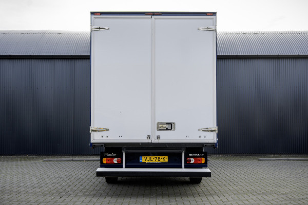 Renault Trafic 2.3dCi 145PK Bakwagen met deuren | LED | Camera | Navi | Airco