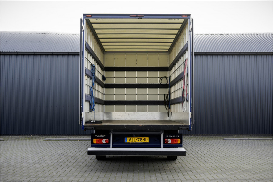 Renault Trafic 2.3dCi 145PK Bakwagen met deuren | LED | Camera | Navi | Airco