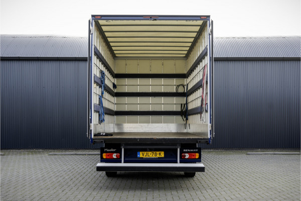 Renault Trafic 2.3dCi 145PK Bakwagen met deuren | LED | Camera | Navi | Airco