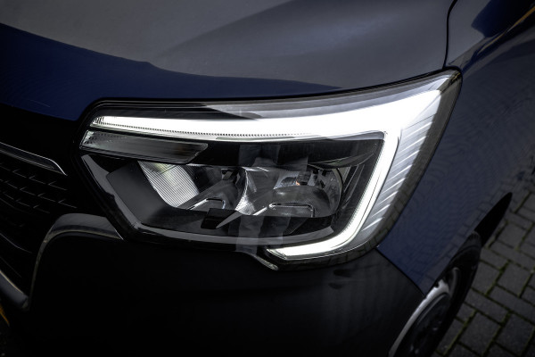 Renault Trafic 2.3dCi 145PK Bakwagen met deuren | LED | Camera | Navi | Airco