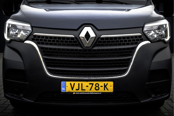 Renault Trafic 2.3dCi 145PK Bakwagen met deuren | LED | Camera | Navi | Airco