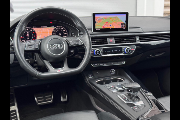 Audi A4 Avant 2.0 TFSI Sport S line black edition Vol!