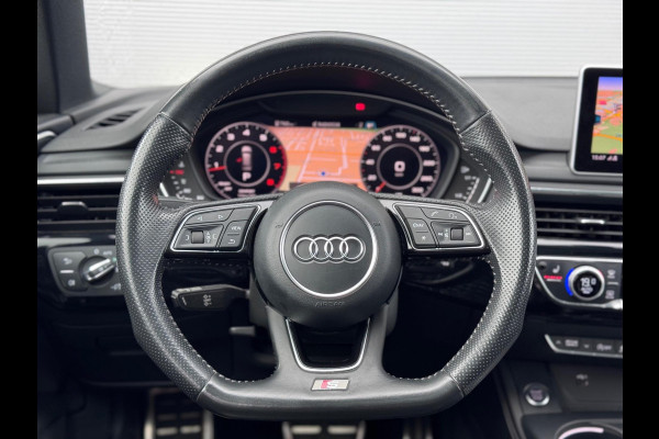 Audi A4 Avant 2.0 TFSI Sport S line black edition Vol!