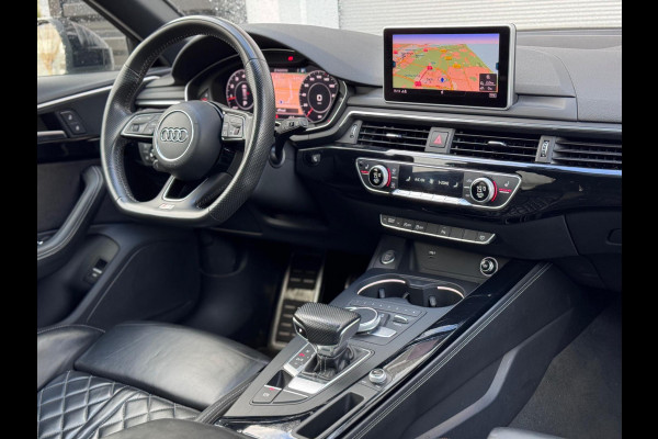 Audi A4 Avant 2.0 TFSI Sport S line black edition Vol!