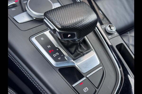 Audi A4 Avant 2.0 TFSI Sport S line black edition Vol!