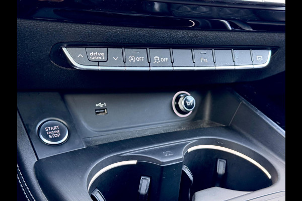 Audi A4 Avant 2.0 TFSI Sport S line black edition Vol!