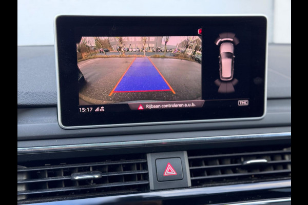 Audi A4 Avant 2.0 TFSI Sport S line black edition Vol!