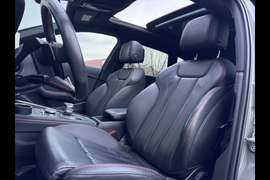 Audi A4 Avant 1.4 TFSI Sport S line black edition Vol!