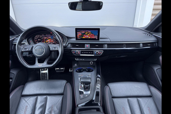 Audi A4 Avant 1.4 TFSI Sport S line black edition Vol!