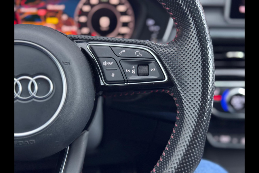 Audi A4 Avant 1.4 TFSI Sport S line black edition Vol!