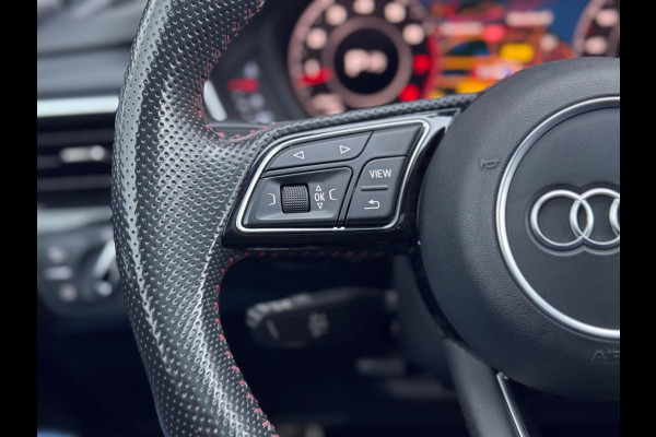 Audi A4 Avant 1.4 TFSI Sport S line black edition Vol!