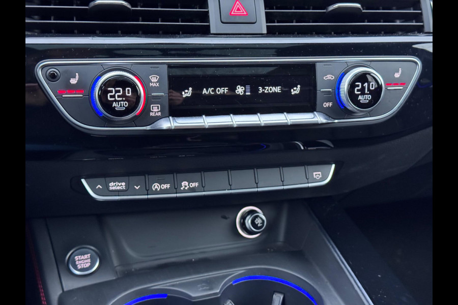 Audi A4 Avant 1.4 TFSI Sport S line black edition Vol!