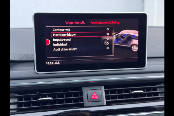 Audi A4 Avant 1.4 TFSI Sport S line black edition Vol!