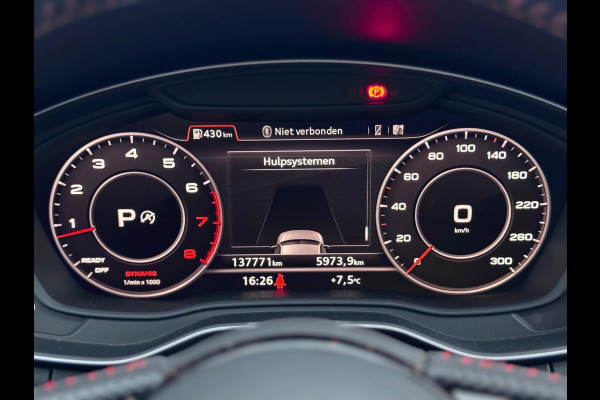 Audi A4 Avant 1.4 TFSI Sport S line black edition Vol!