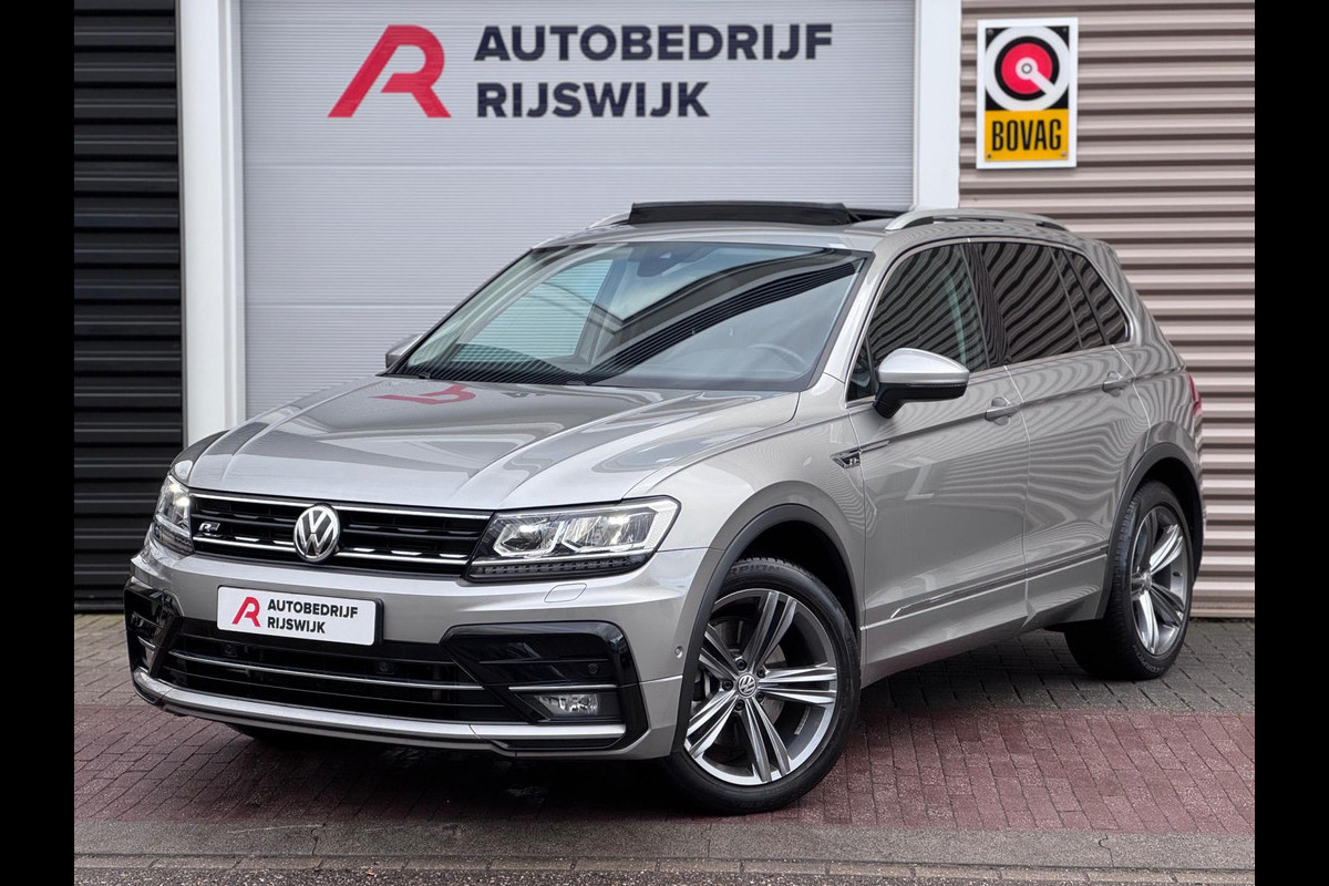 Volkswagen Tiguan 2.0 TSI 4Motion Highline Pano/Blindspot/Virtual