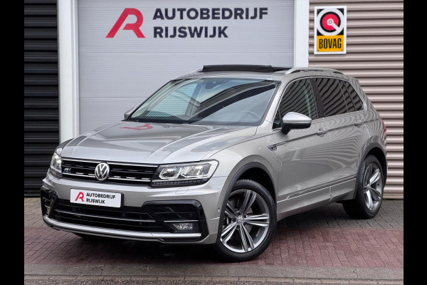 Volkswagen Tiguan 2.0 TSI 4Motion Highline Pano/Blindspot/Virtual