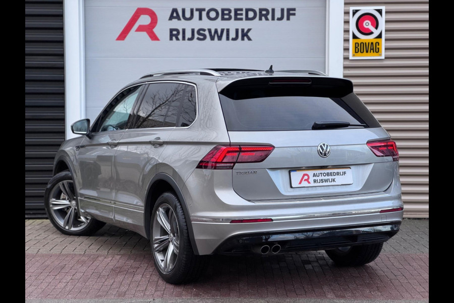 Volkswagen Tiguan 2.0 TSI 4Motion Highline Pano/Blindspot/Virtual