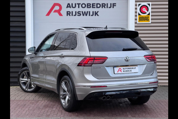 Volkswagen Tiguan 2.0 TSI 4Motion Highline Pano/Blindspot/Virtual