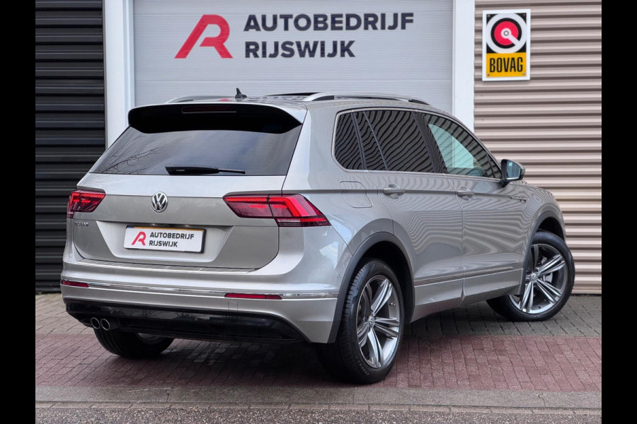 Volkswagen Tiguan 2.0 TSI 4Motion Highline Pano/Blindspot/Virtual