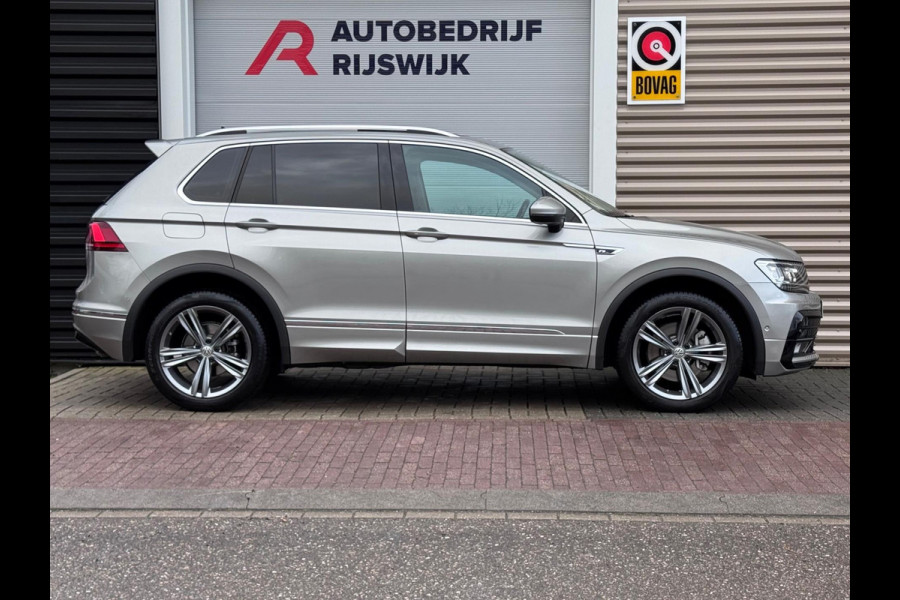 Volkswagen Tiguan 2.0 TSI 4Motion Highline Pano/Blindspot/Virtual