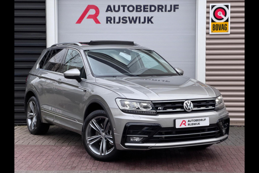 Volkswagen Tiguan 2.0 TSI 4Motion Highline Pano/Blindspot/Virtual