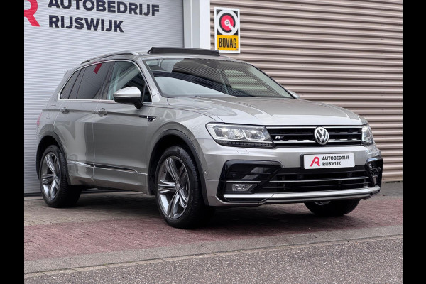Volkswagen Tiguan 2.0 TSI 4Motion Highline Pano/Blindspot/Virtual