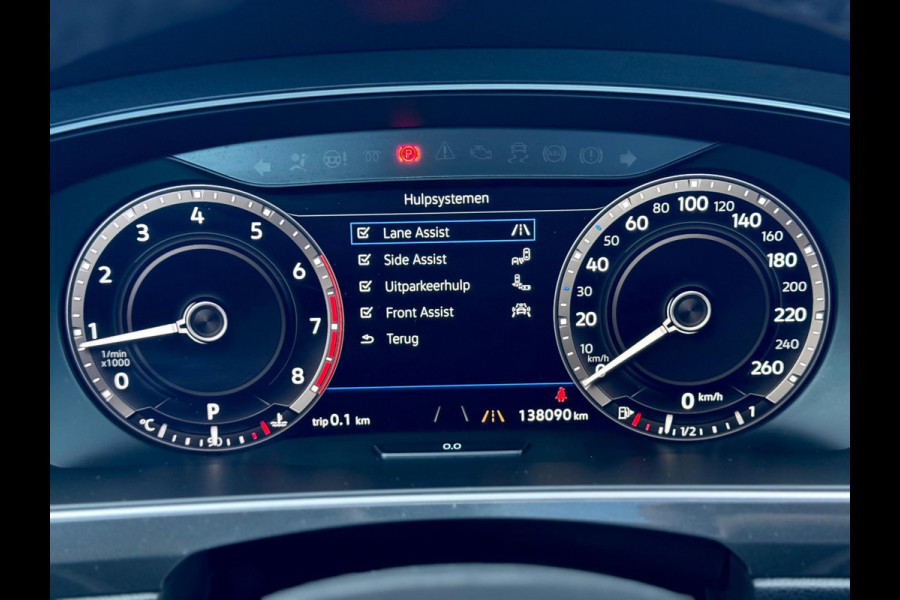 Volkswagen Tiguan 2.0 TSI 4Motion Highline Pano/Blindspot/Virtual