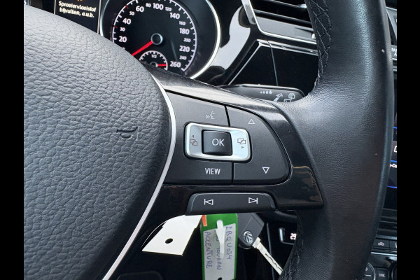 Volkswagen Touran 1.5 TSi 150pk Highline 7-persoons NAVI/CARPLAY/CLIMA/ADAPT/CRUISE/PDC