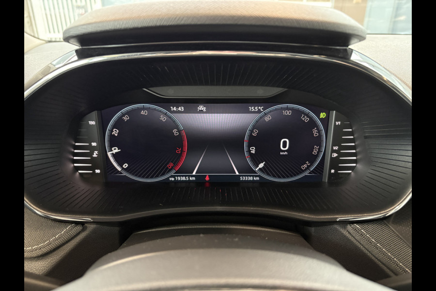 Škoda Fabia 1.0 TSi 95pk Business Edition 5-drs. PANORAMADAK/KEYLESS/VIRTUAL/CARPLAY/PDC/ADAPT.CRUISE/WINTERPACK