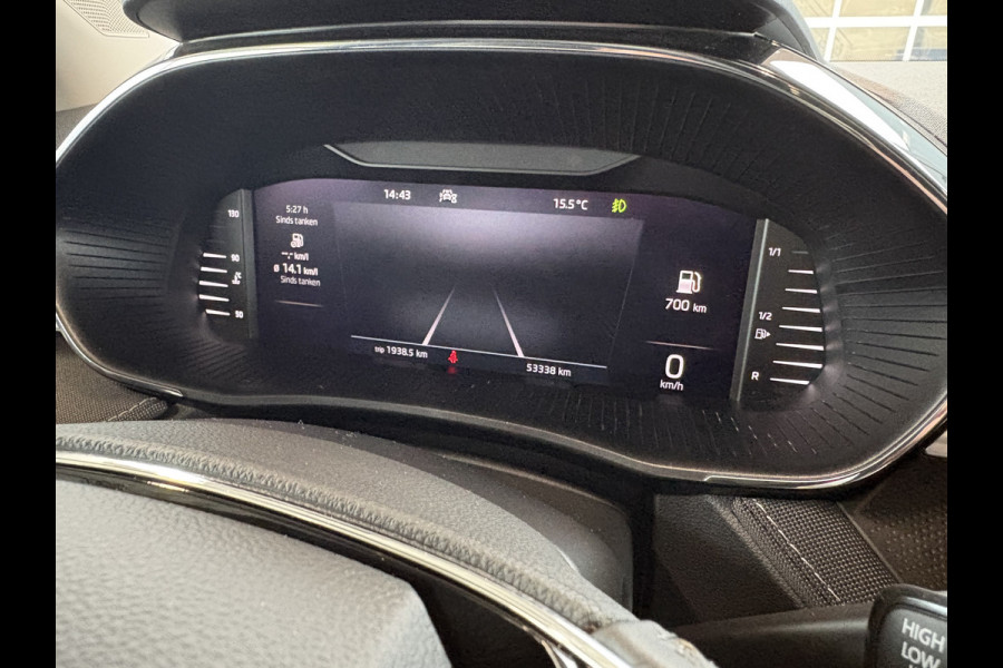 Škoda Fabia 1.0 TSi 95pk Business Edition 5-drs. PANORAMADAK/KEYLESS/VIRTUAL/CARPLAY/PDC/ADAPT.CRUISE/WINTERPACK