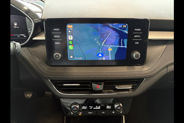 Škoda Fabia 1.0 TSi 95pk Business Edition 5-drs. PANORAMADAK/KEYLESS/VIRTUAL/CARPLAY/PDC/ADAPT.CRUISE/WINTERPACK