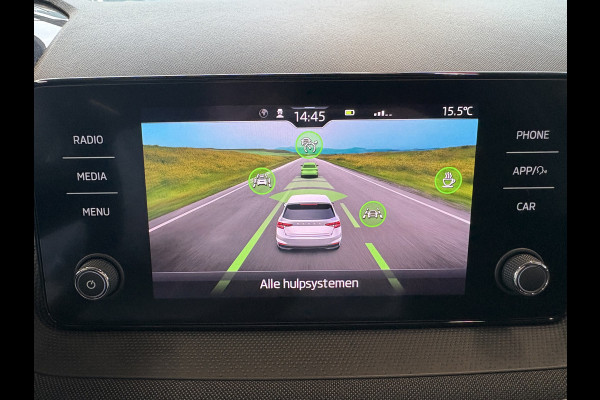 Škoda Fabia 1.0 TSi 95pk Business Edition 5-drs. PANORAMADAK/KEYLESS/VIRTUAL/CARPLAY/PDC/ADAPT.CRUISE/WINTERPACK