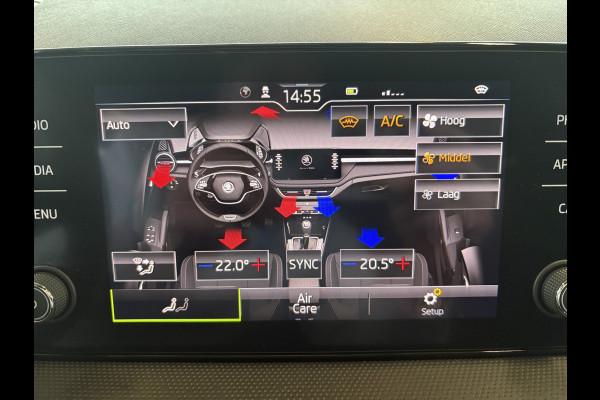 Škoda Fabia 1.0 TSi 95pk Business Edition 5-drs. PANORAMADAK/KEYLESS/VIRTUAL/CARPLAY/PDC/ADAPT.CRUISE/WINTERPACK