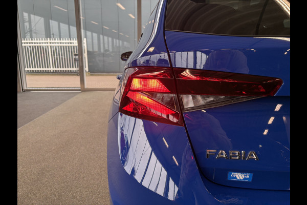 Škoda Fabia 1.0 TSi 95pk Business Edition 5-drs. PANORAMADAK/KEYLESS/VIRTUAL/CARPLAY/PDC/ADAPT.CRUISE/WINTERPACK